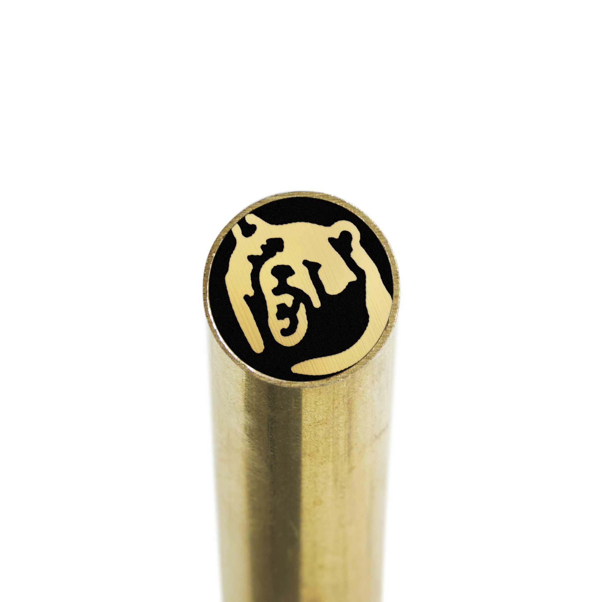 Figürlü Pim  Ayı 8mm
