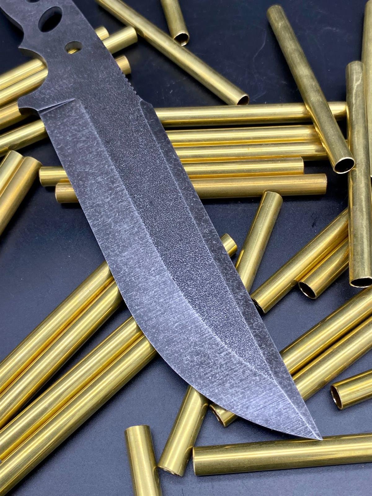 Uddeholm Sleipner Sulu Bıçak Profili 66