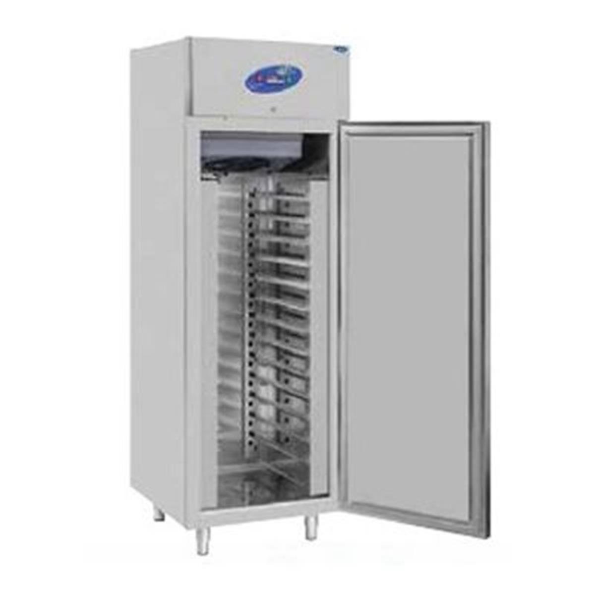 CSA CS-DBLK 700-T Dik Tip Hamur Dinlendirme Dolabı, 700 L,,Endüstriyel Buzdolapları,CSA Inox,1220083,Premut