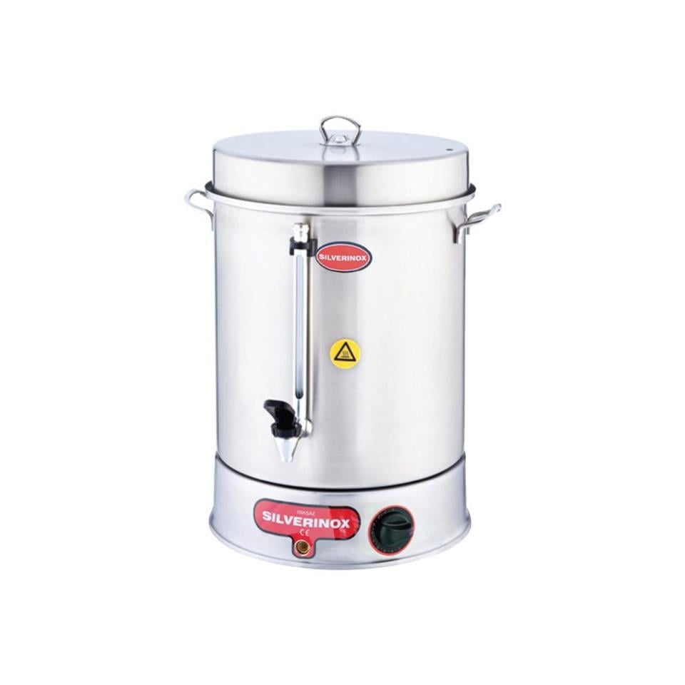 Işıkgaz Silverinox 2048-A 120 Bardak Süt Otomatı,,Sıcak Süt Makinaları,Işıkgaz/Silverinox,116044,Premut