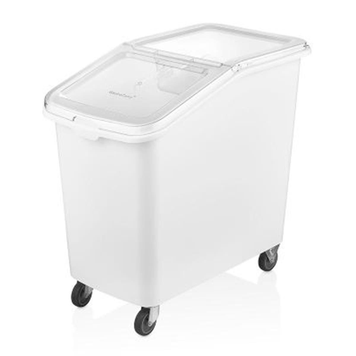 GastroPlast GIB-01 Polipropilen Erzak Arabası, 102 L,,Un & Şeker Arabaları,GastroPlast,1240133,Premut