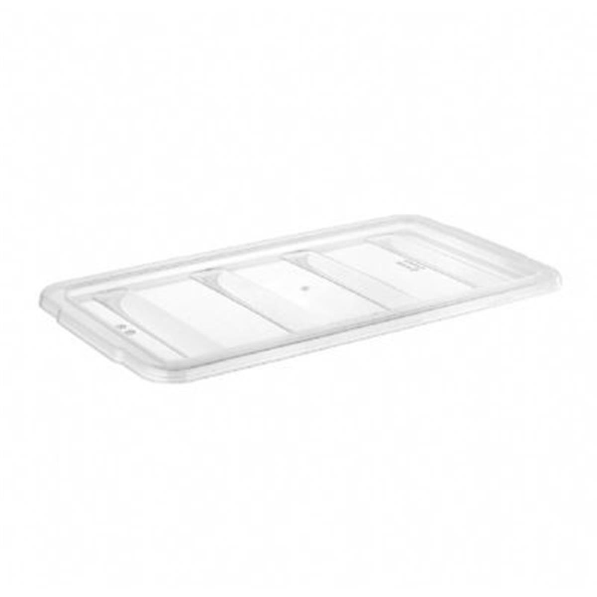 GastroPlast GKL-04 4 Bölmeli Kaşıklık Kapağı, Şeffaf,,Çekmece Düzenleyici & Kaşıklık,GastroPlast,1240080,Premut
