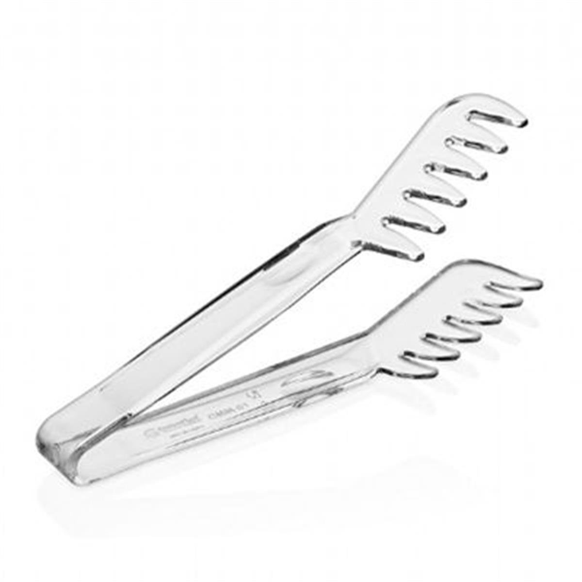 GastroPlast GMM-01 Polikarbonat Makarna Maşası, Şeffaf,,Maşalar,GastroPlast,1240048,Premut