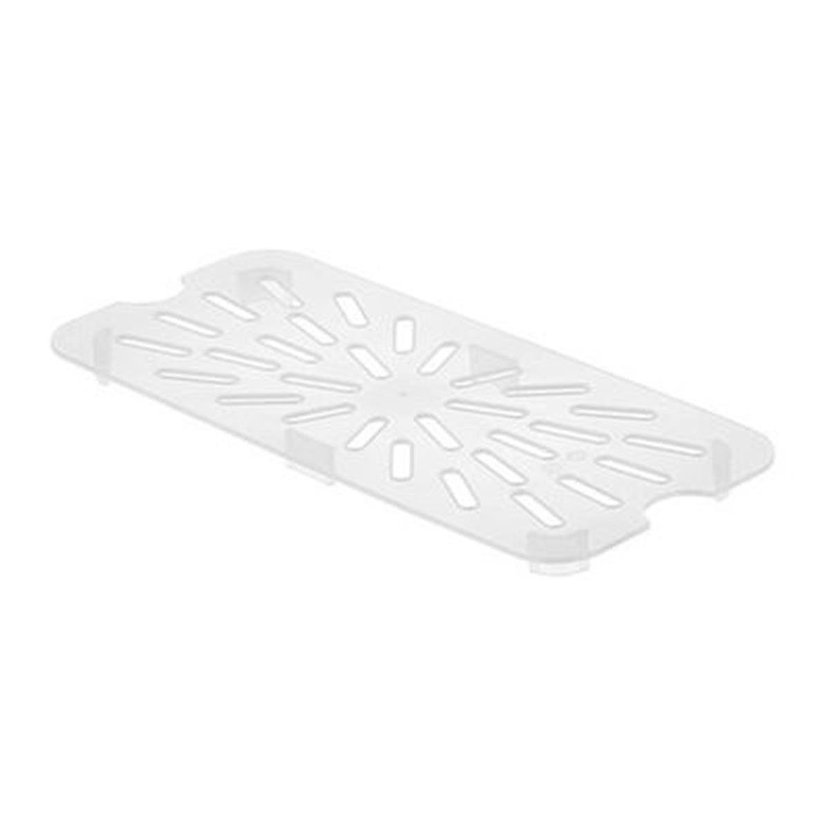 GastroPlast GN 1/2 Gastronom Süzgeç, Polipropilen,,Gastronom Küvet Süzgeçleri,GastroPlast,1240018,Premut