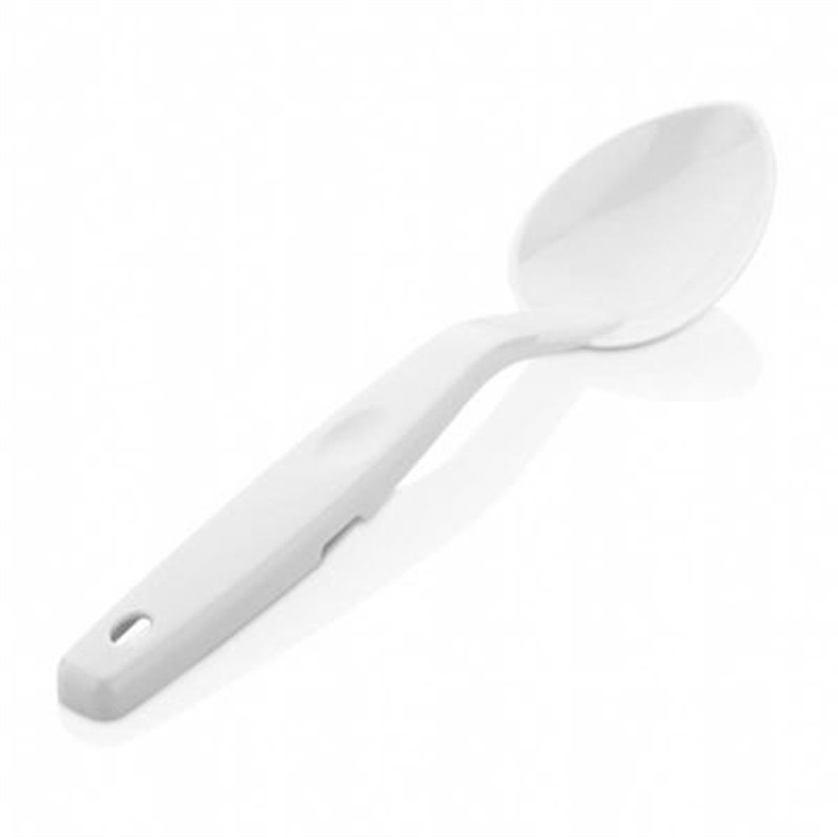 GastroPlast GSK-01 Polikarbonat Servis Kaşığı, Beyaz,,Servis Kaşıkları,GastroPlast,1240041,Premut
