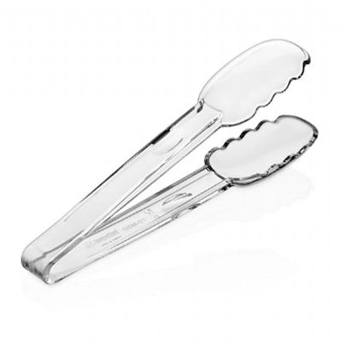 GastroPlast GSM-01 Polikarbonat Servis Maşası, Şeffaf,,Maşalar,GastroPlast,1240044,Premut