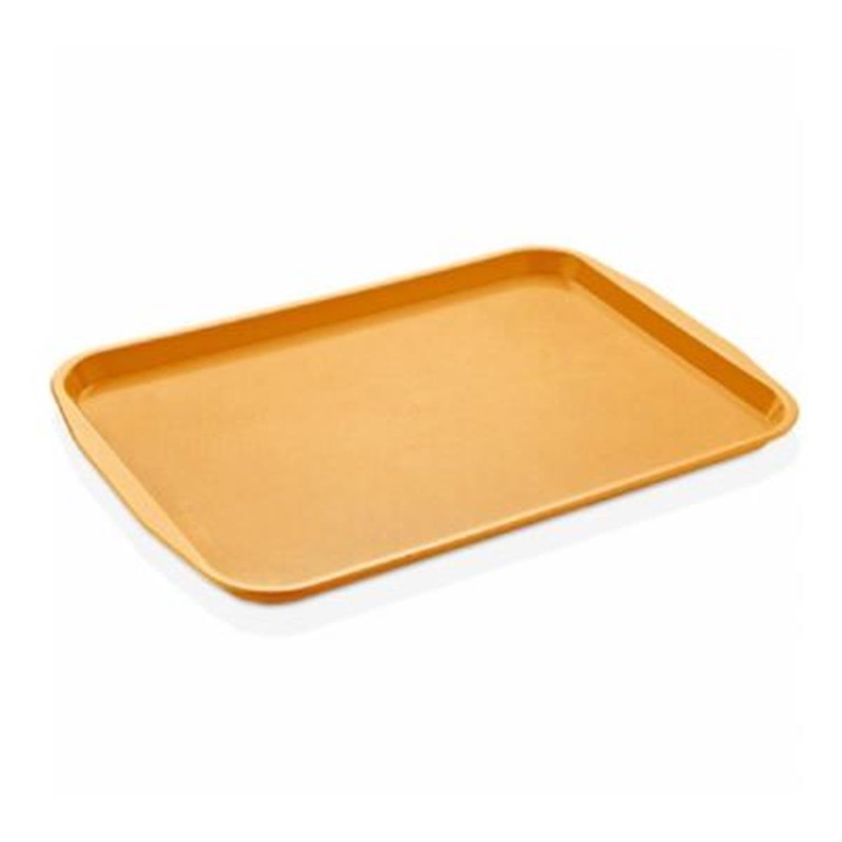 GastroPlast GT-3244 ABS Servis Tepsisi, 32x44 cm, Sarı,,Servis Tepsileri,GastroPlast,1240243,Premut