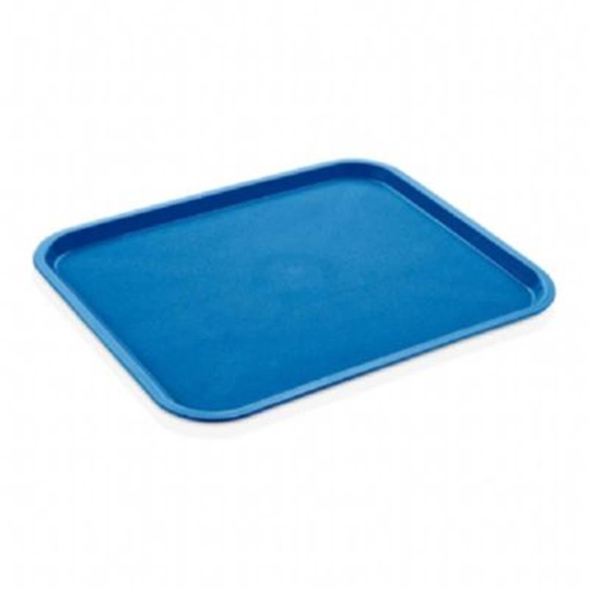 GastroPlast GTPP-3141 Polipropilen Servis Tepsisi, 31x41 cm, Mavi,,Servis Tepsileri,GastroPlast,1240246,Premut