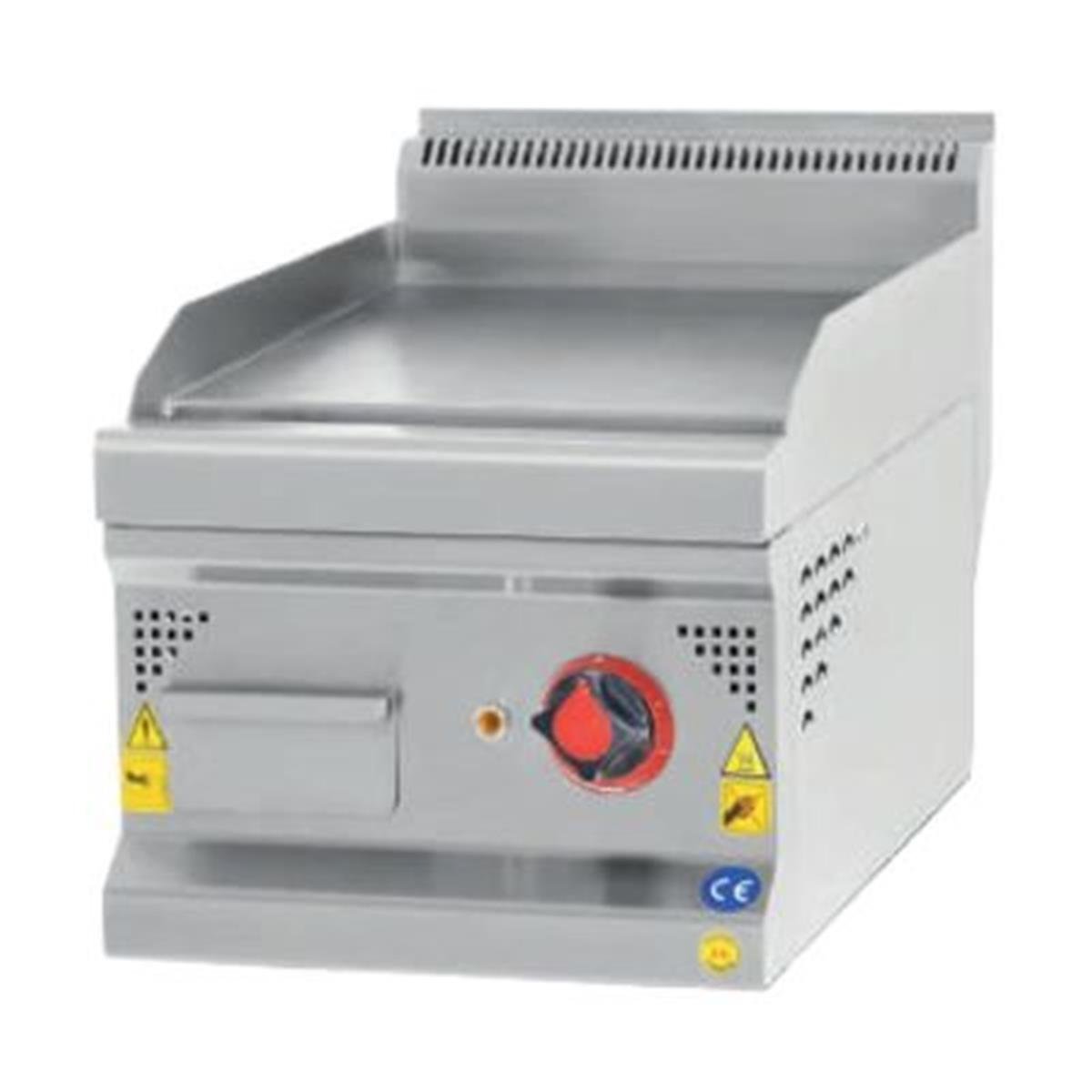 Karacasan 600 Seri Düz Pleyt Izgara, Elektrikli,,Grill Plate,Karacasan,1250093,Premut