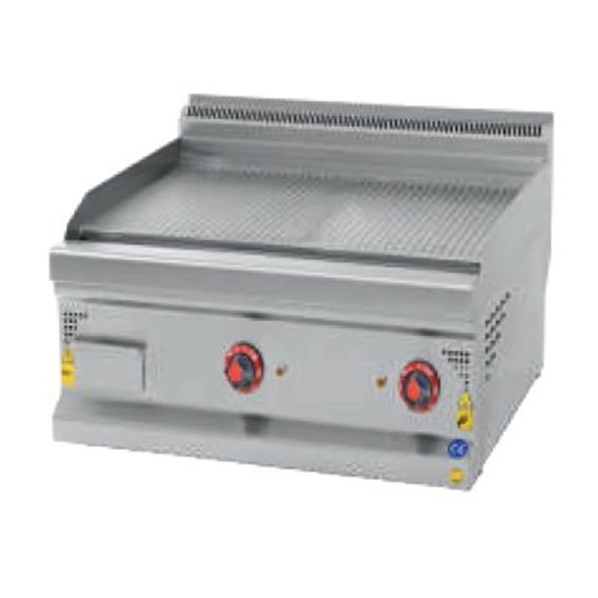 Karacasan 600 Seri Nervürlü Pleyt Izgara, Elektrikli,,Grill Plate,Karacasan,1250087,Premut