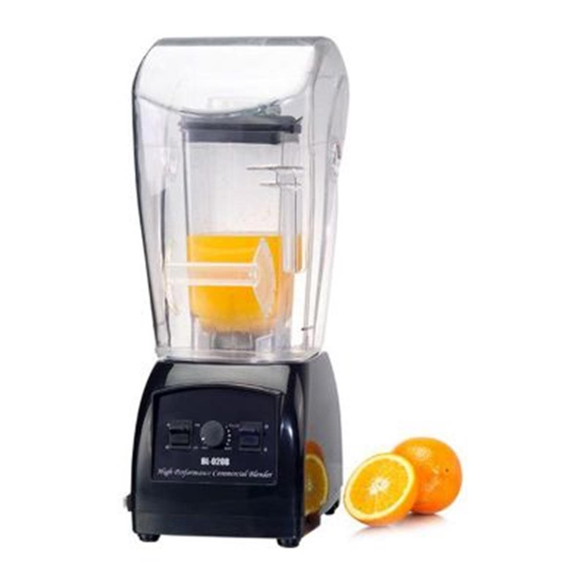 Remta BB02 Bar Blender Pro, 2 L, 1500 W, Siyah,,Bar Blenderlar,Remta,1010262,Premut