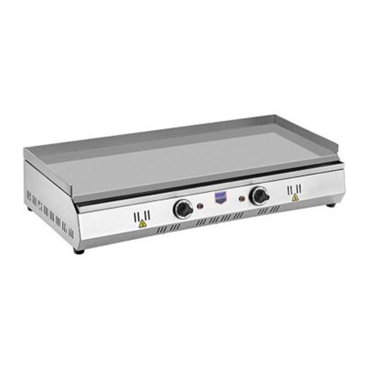 Remta R100CE(P) Pleyt Izgara, 100 cm, Doğalgazlı,,Grill Plate,Remta,1010110,Premut