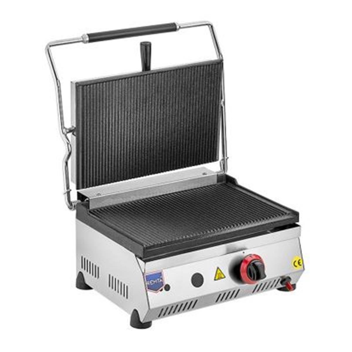 Remta R121A Tost Makinesi, 16 Dilim, LPG,,Tost Makineleri,Remta,1010033,Premut