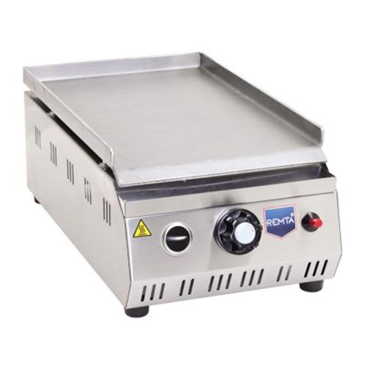 Remta R30CE(P) Pleyt Izgara, 30 cm, LPG'li,,Grill Plate,Remta,1010184,Premut