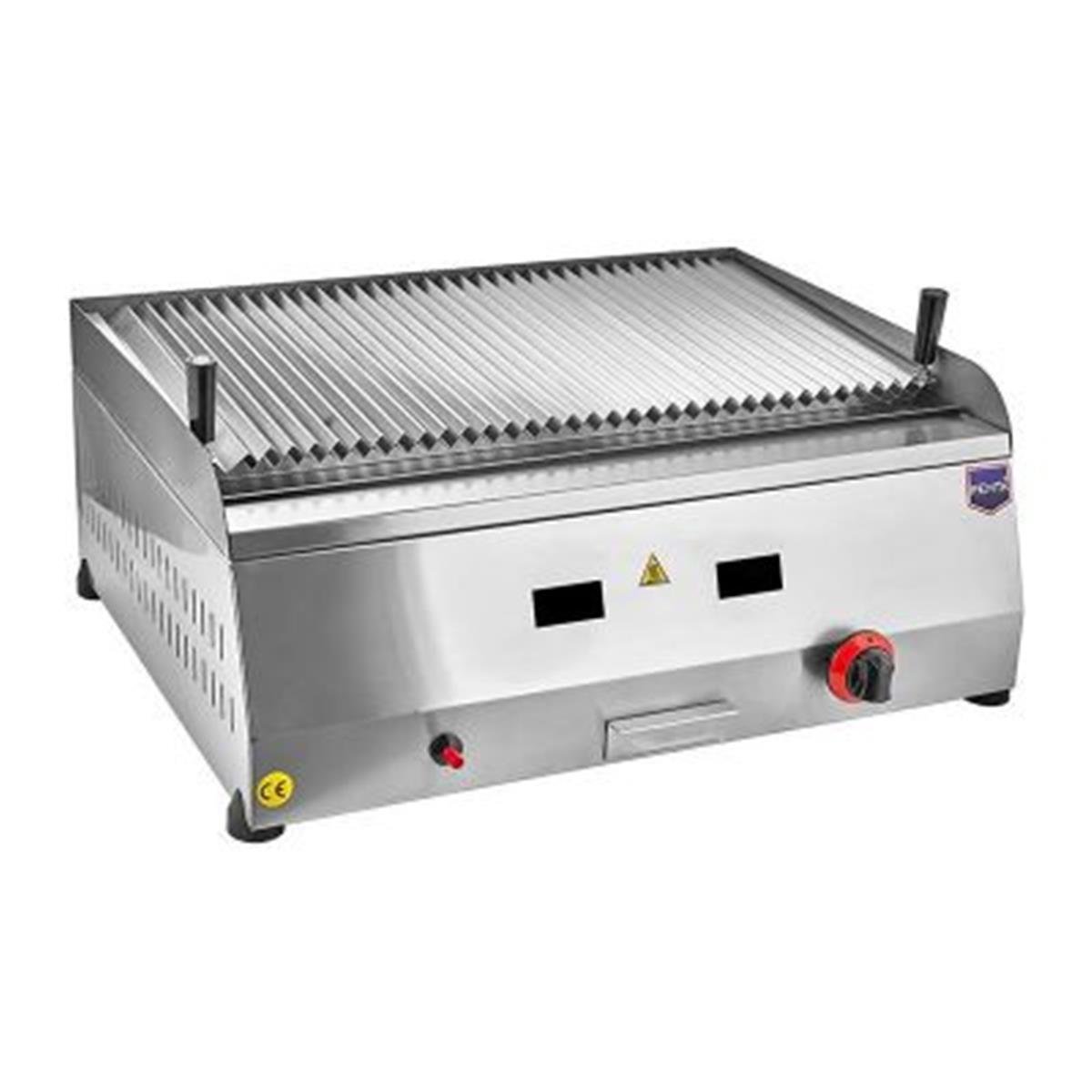 Remta R70CE(L) Lavataşlı Izgara, 70 cm, Doğalgazlı,,Lavataşlı Izgaralar,Remta,1010085,Premut