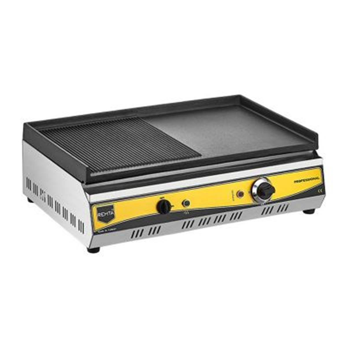 Remta R89 Döküm Izgara, 70 cm, Elektrikli,,Döküm Izgaralar,Remta,1010040,Premut