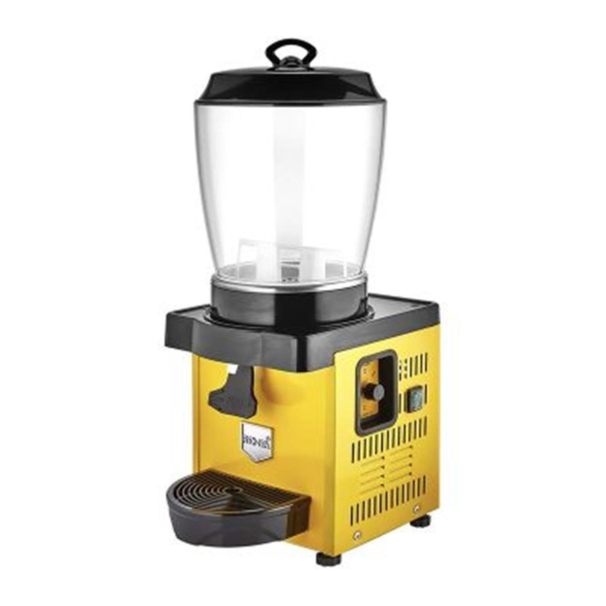 Remta ST34 Mini Şerbet Soğutucu, 12 L, Sarı,,Limonata Şerbet & Ayran Makineleri,Remta,1010086,Premut