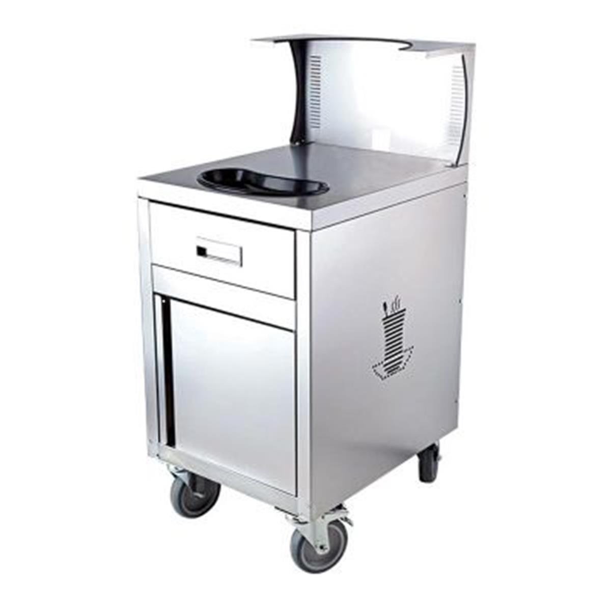 Remta T14 Çay Makinesi Servis Arabası,,Servis Arabaları,Remta,1010021,Premut