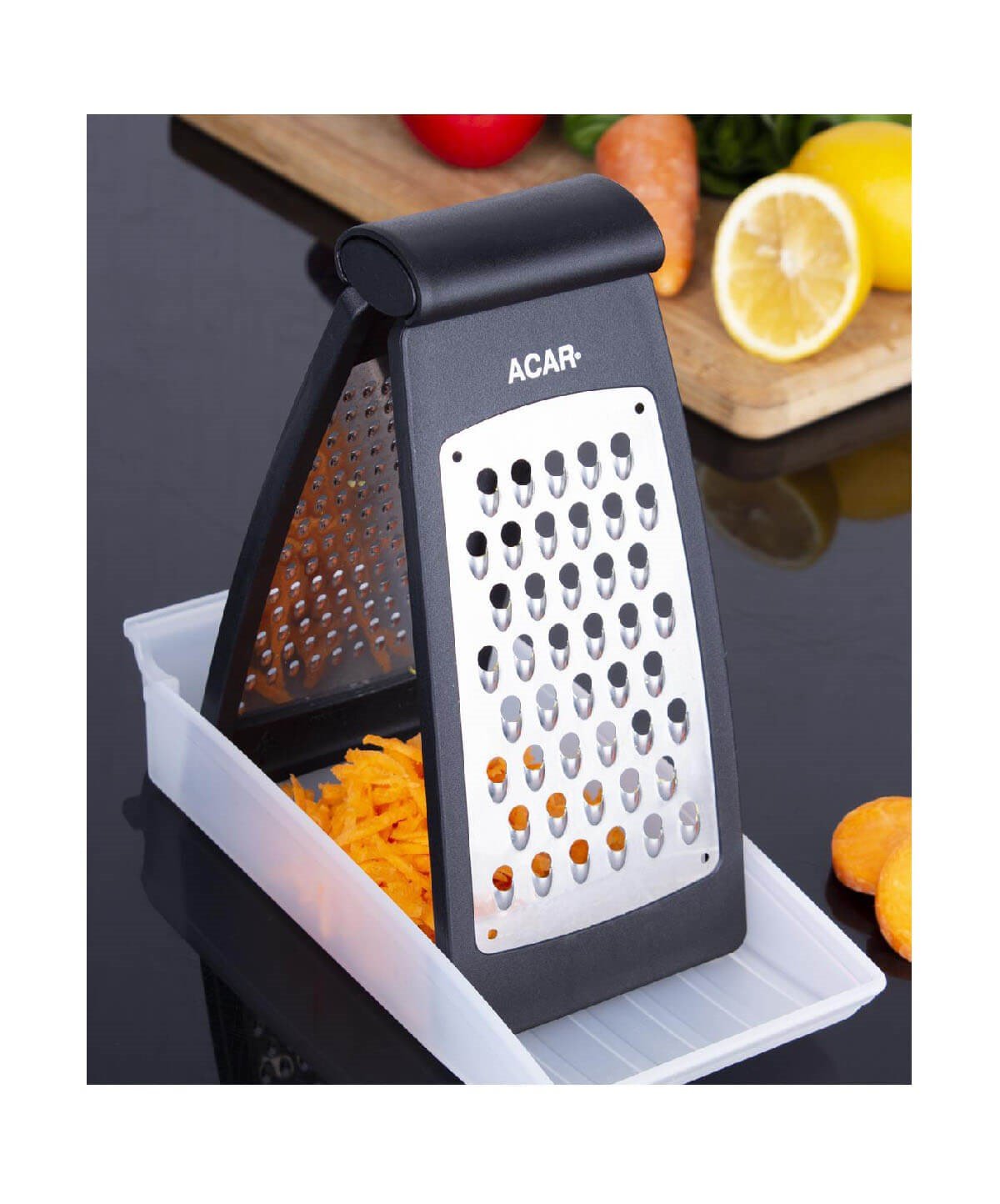 Acar Leny Kapaklı RendeAcarPratik Mutfak Gereçleri