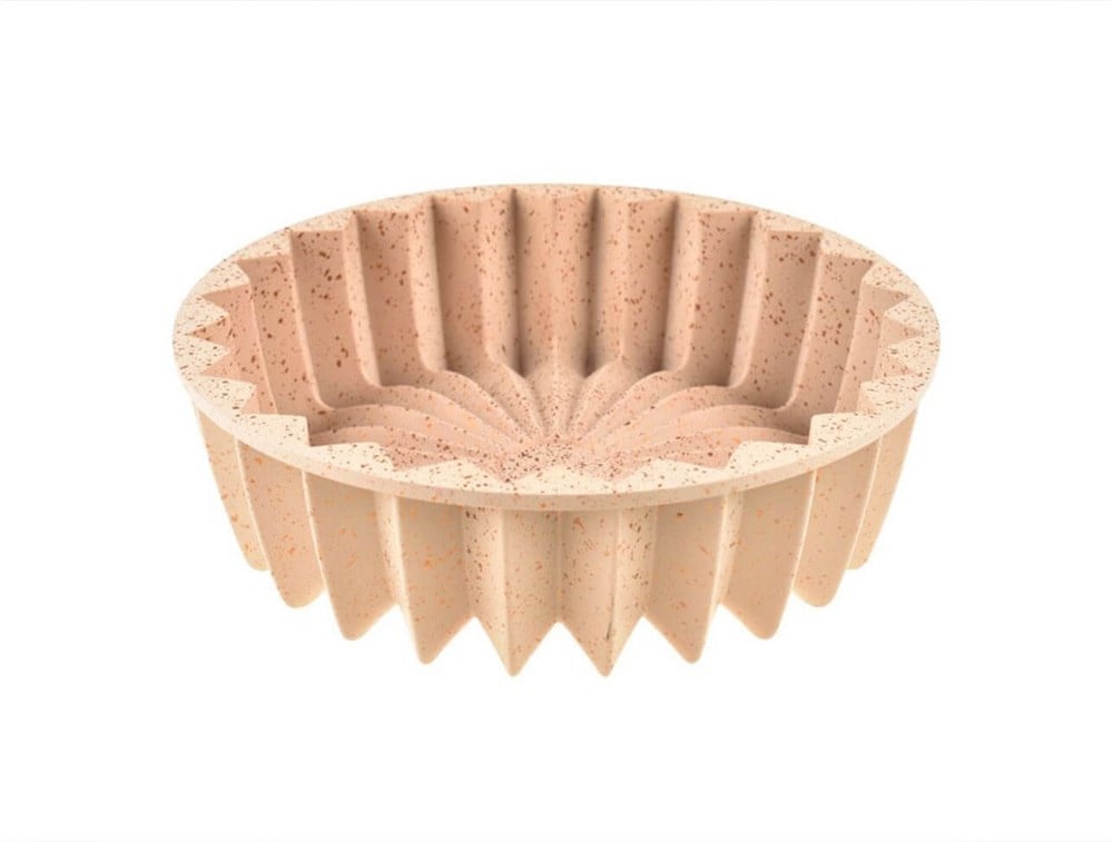 Bambum Alya Kek Kalıbı Bej T3011