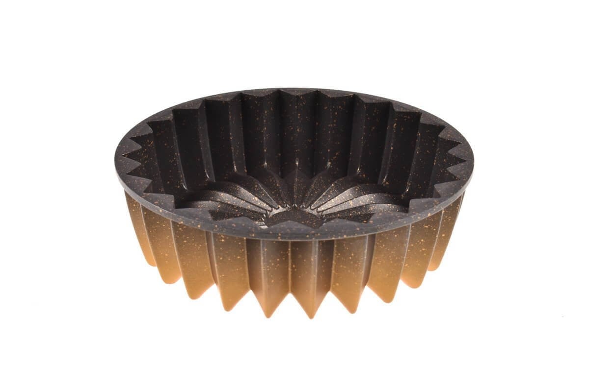 Bambum Alya Kek Kalibi Bronz T3012BambumFırın & Kek Kalıbı