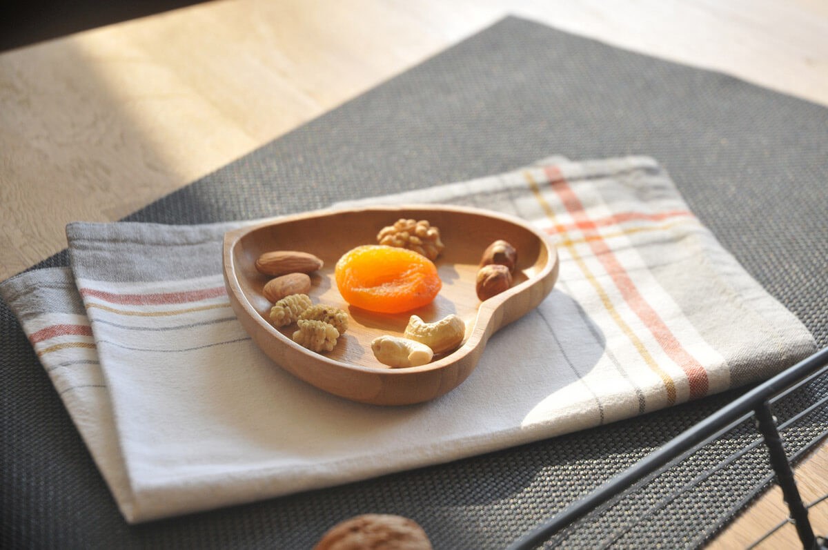 Bambum Amor Mini Kalp Çerezlik