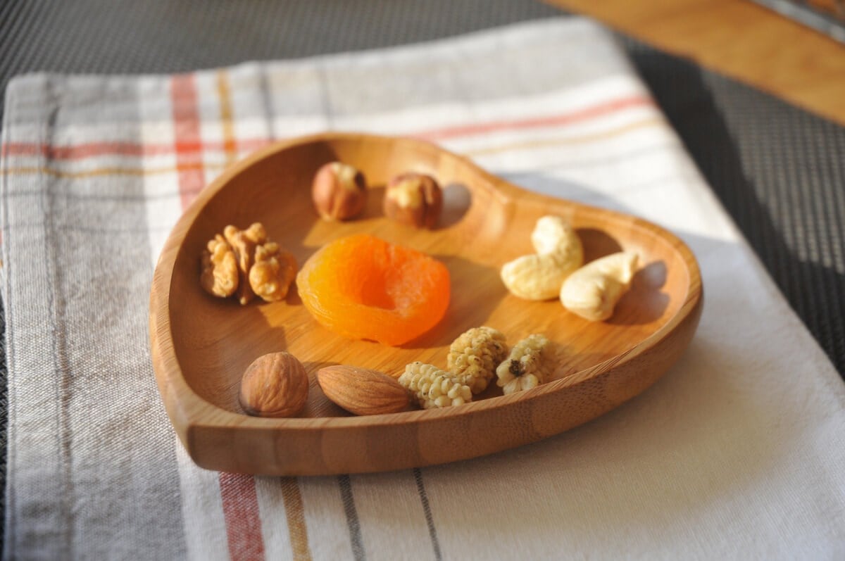 Bambum Amor Mini Kalp Çerezlik