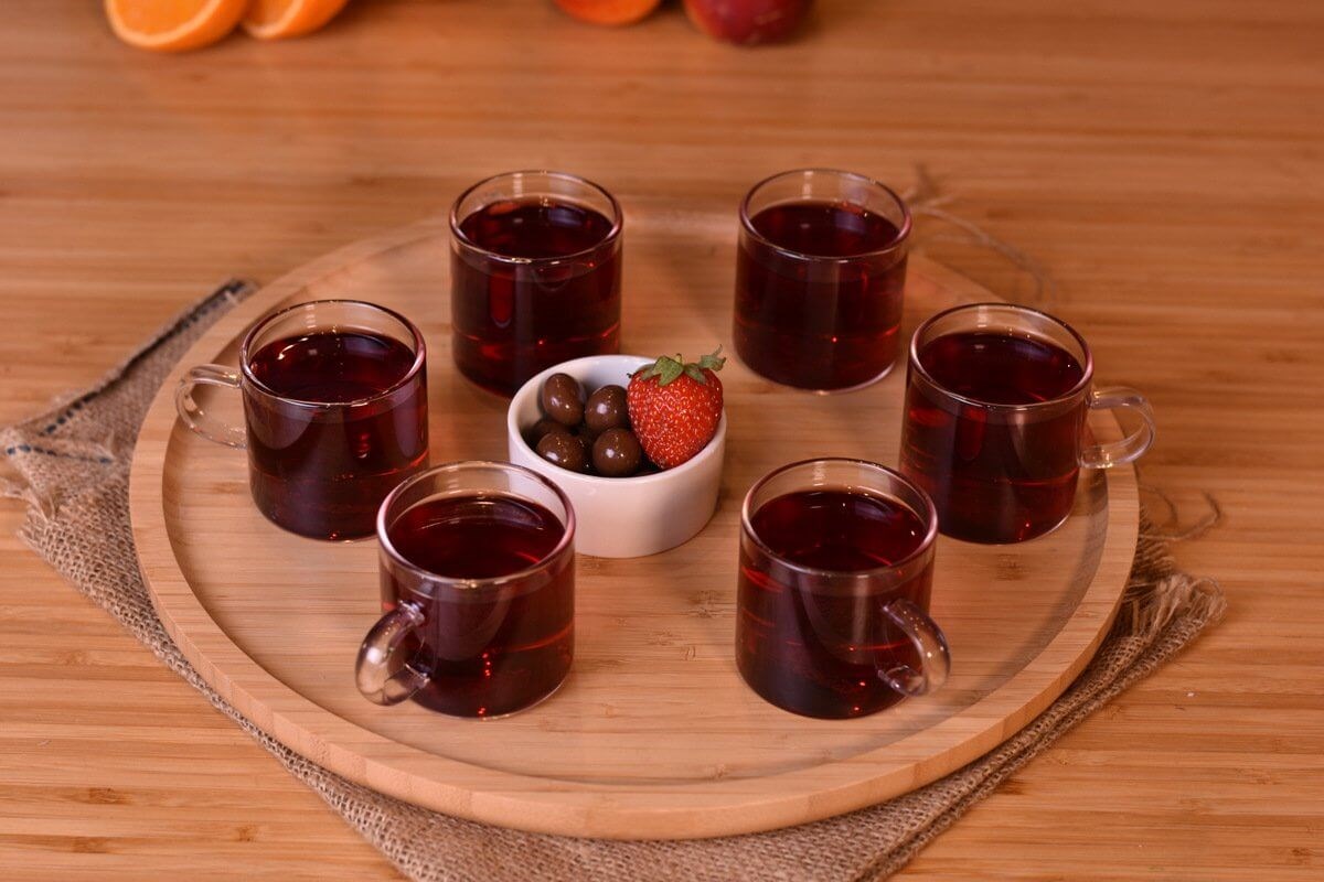 Bambum Aoki 6 Kişilik Çay Fincan TakımıBambumÇay Takımları