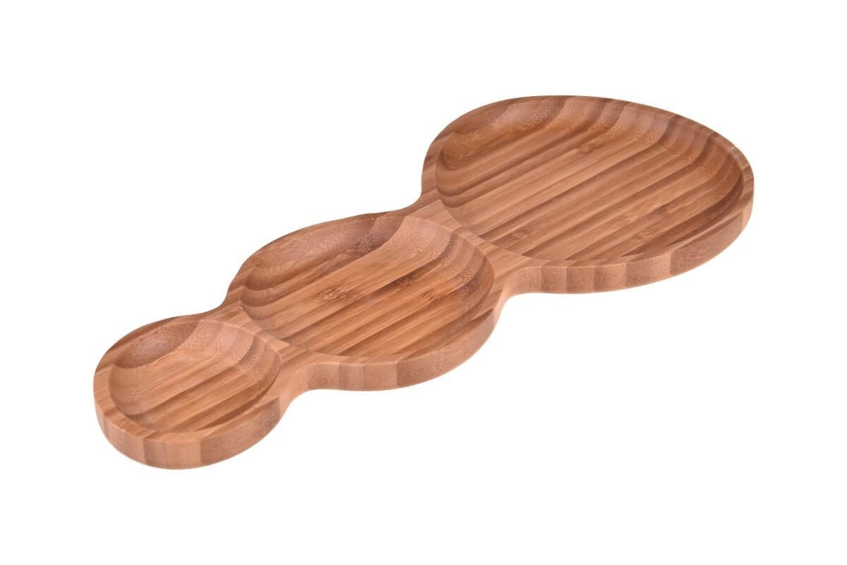 Bambum Arangini 3 Bölmeli Çerezlik