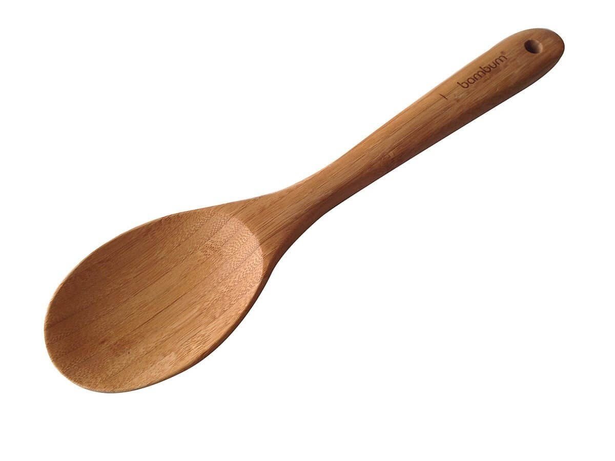 Bambum 	Caprino Kaşık BUCR01BambumKaşıklar