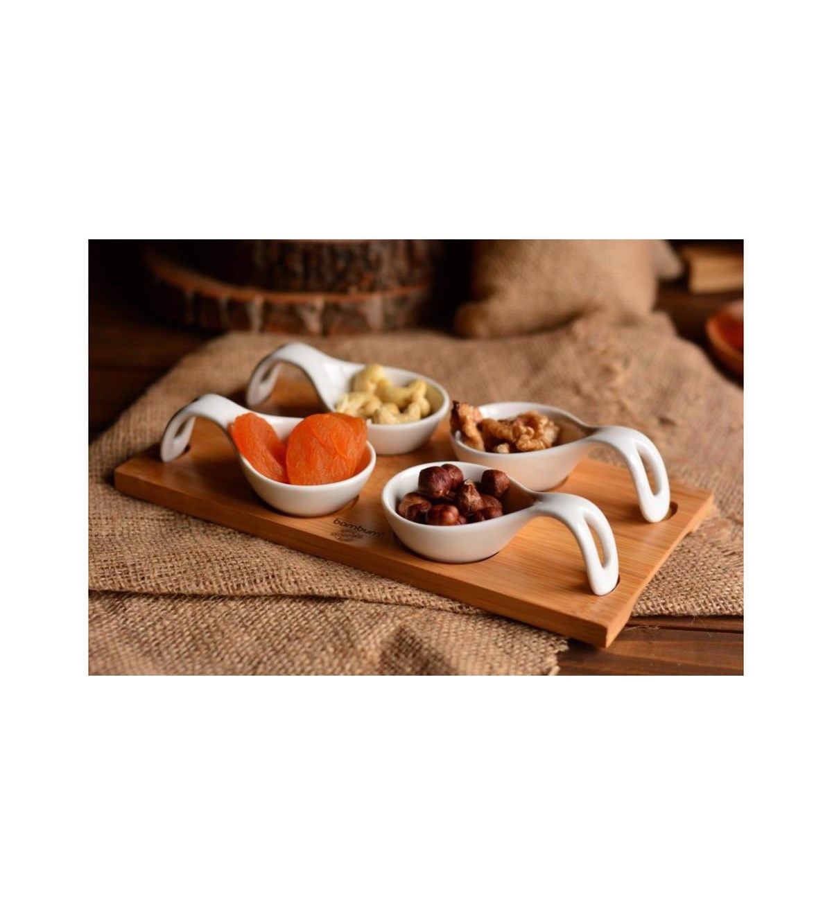 Bambum Colpo 5 Parça Çerezlik B1007