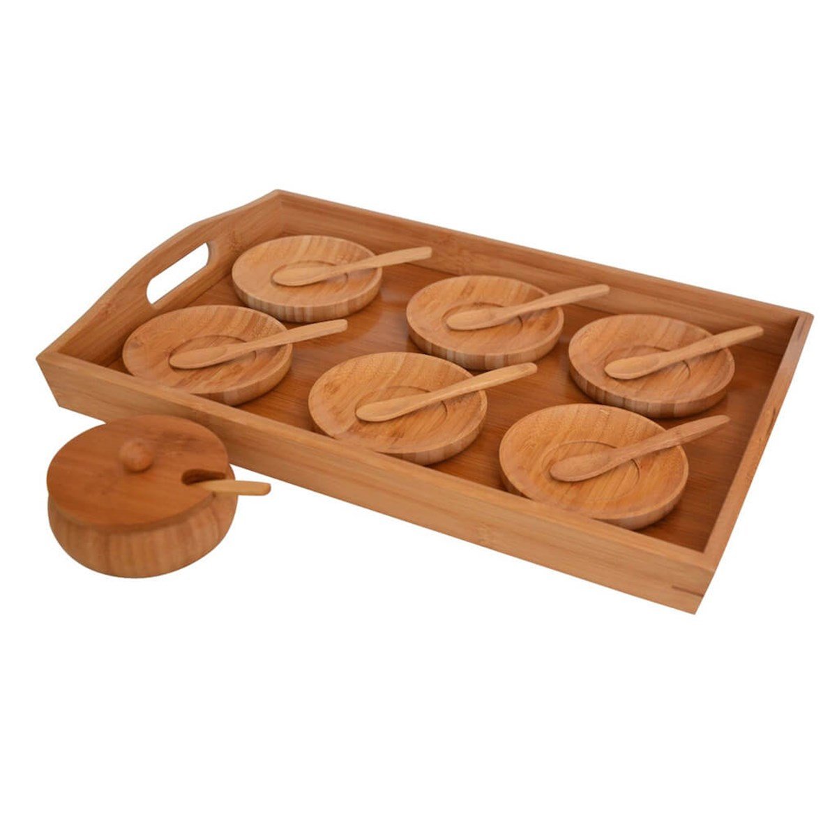 Bambum Gala Mix 16 Parça Çay Seti B2799