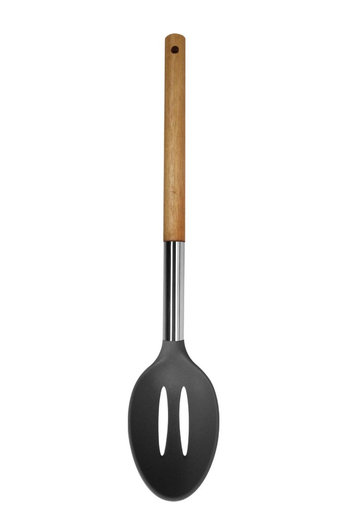 Bambum Guina - Oluklu Servis KaşığıBambumServis Gereçleri