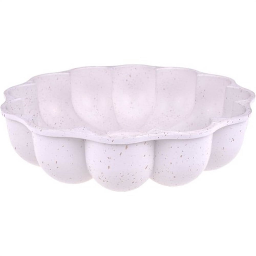 Bambum Kek Kalıbı Beyaz Dolce