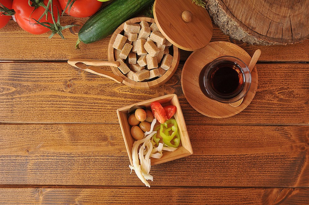 Bambum Lungo Çerezlik BKL01