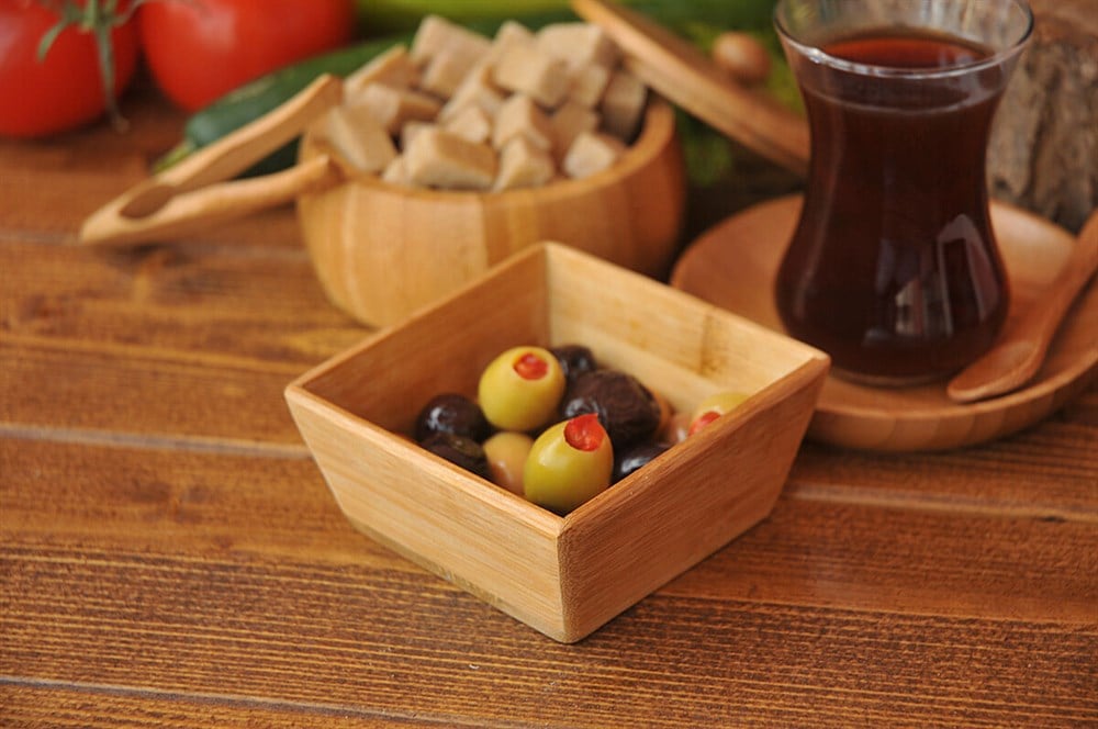 Bambum Lungo Çerezlik BKL01