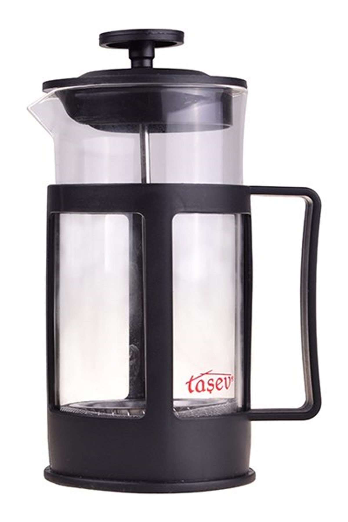 Bambum Magic - French Press 350 ml SiyahBambumCezve