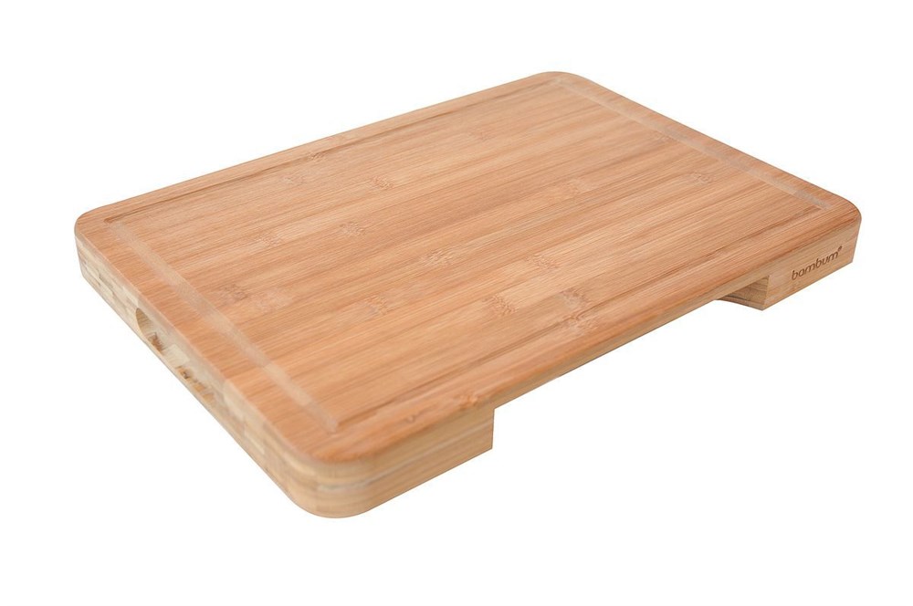 Bambum Mantao Profesyonel Kesme Tahtasi