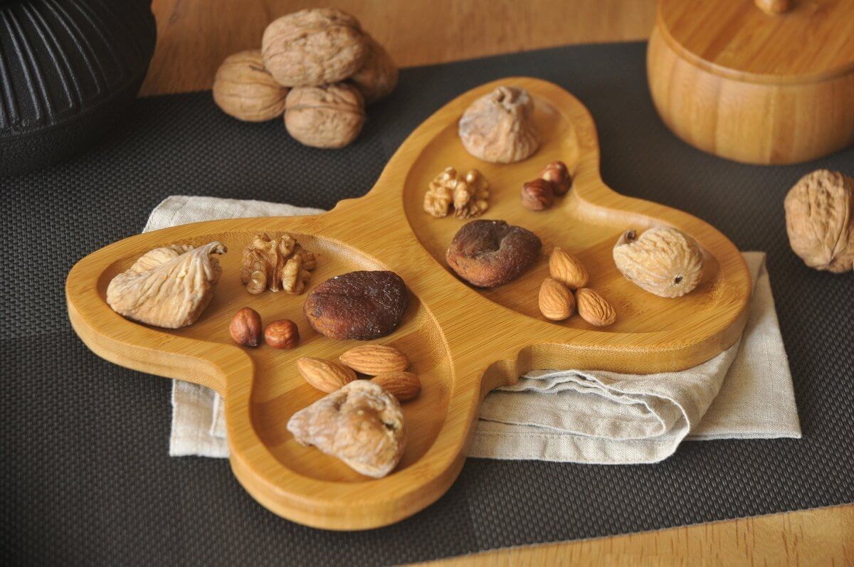 Bambum Piti Kelebek Çerezlik