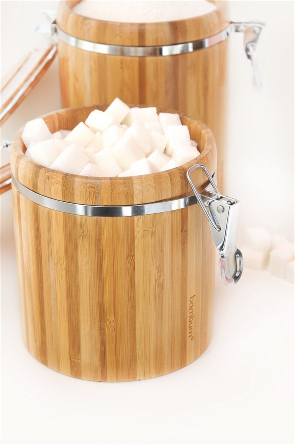 Bambum Sante Saklama Kabı Büyük BSSA02