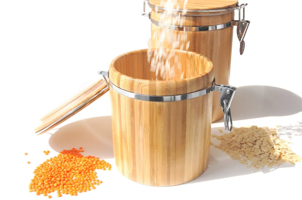 Bambum Sante Saklama Kabı Büyük BSSA02