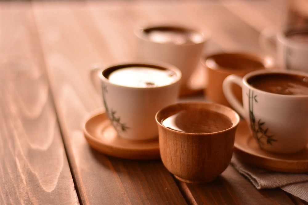 Bambum Tido 6'li Kahve Yani Bardagi