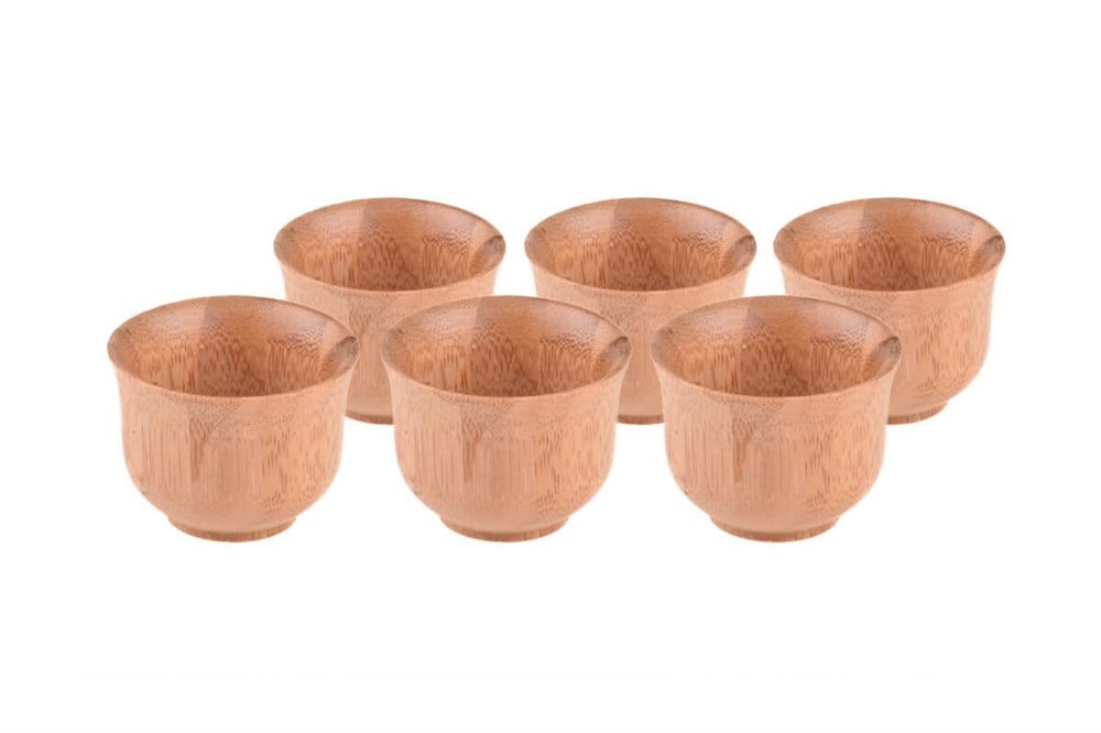 Bambum Tido 6'li Kahve Yani Bardagi