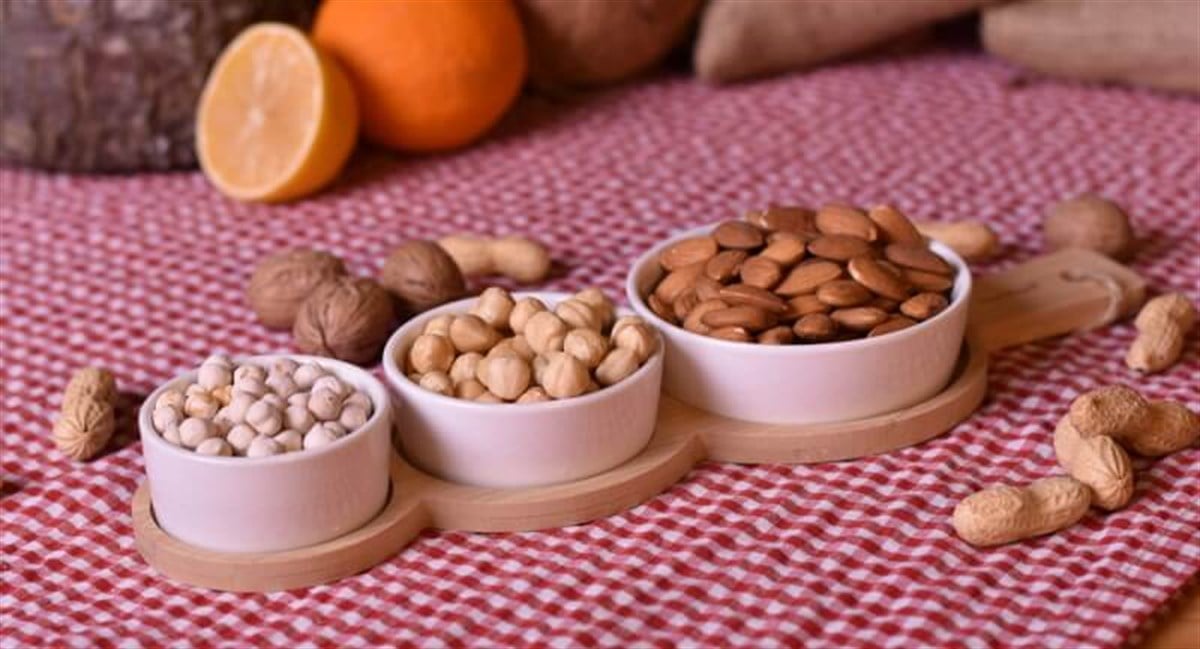 Bambum Yessa Bambu Altlıklı Porselen Tadım Kasesi 4 ParçaBambumServis & Sunum Ürünleri