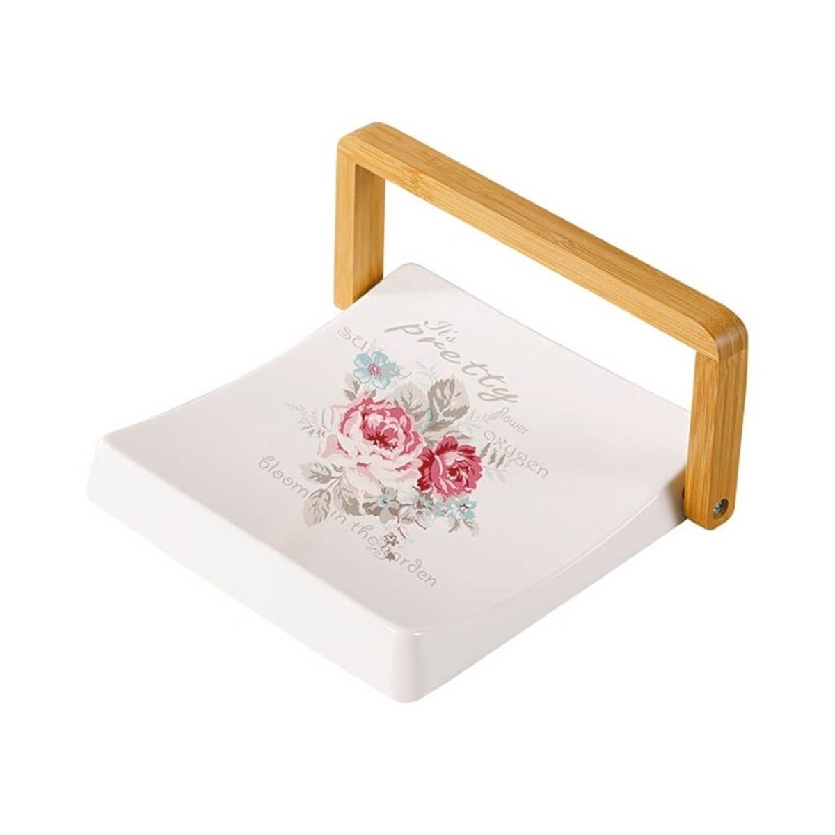 Biev JBO103 Peçetelik Pretty RoseBievServis & Sunum Ürünleri