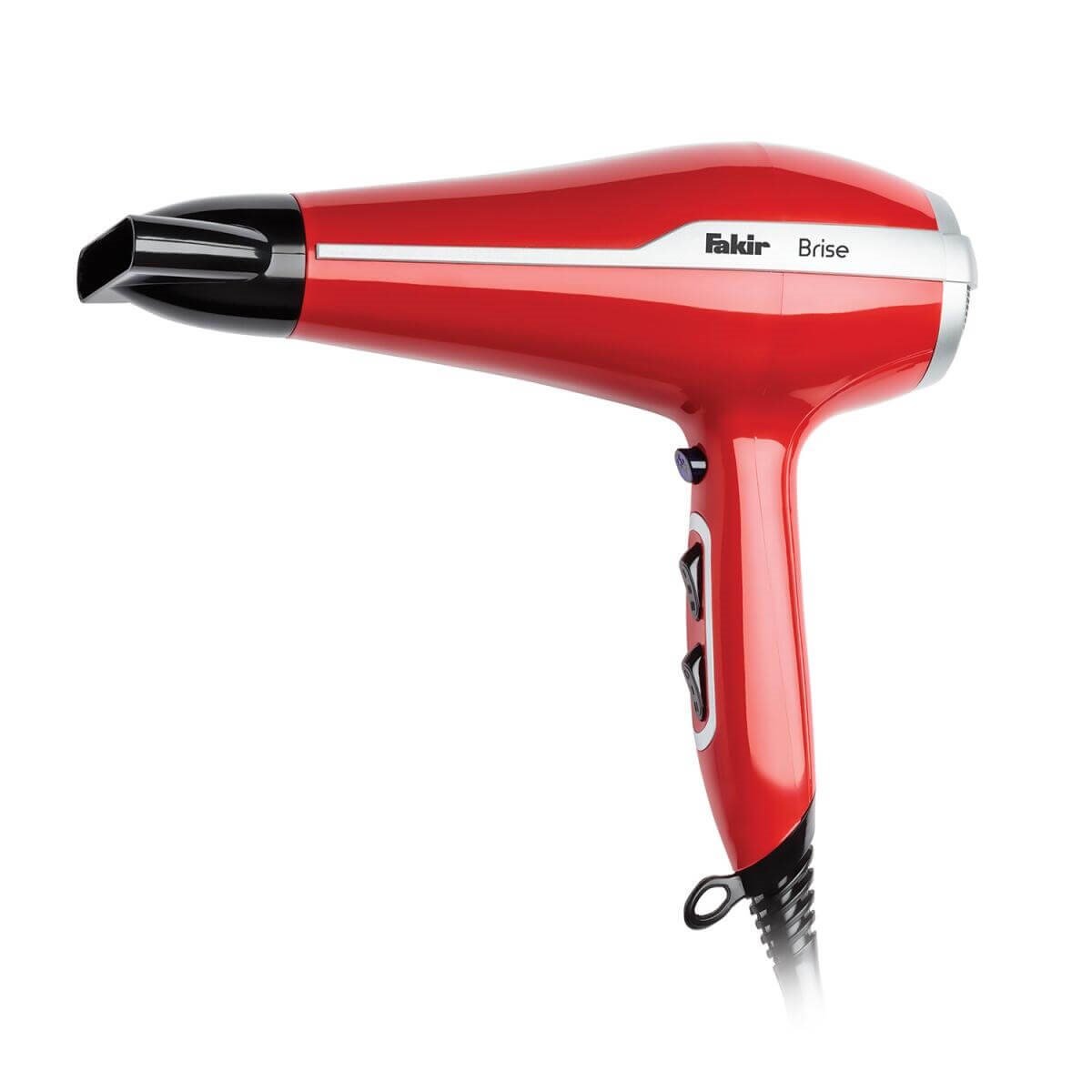 Fakir Brise Saç Kurutma Makinesi Kırmızı