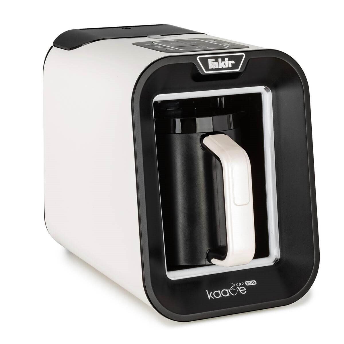 Fakir Kaave Uno Pro Türk Kahve Makinesi Beyaz