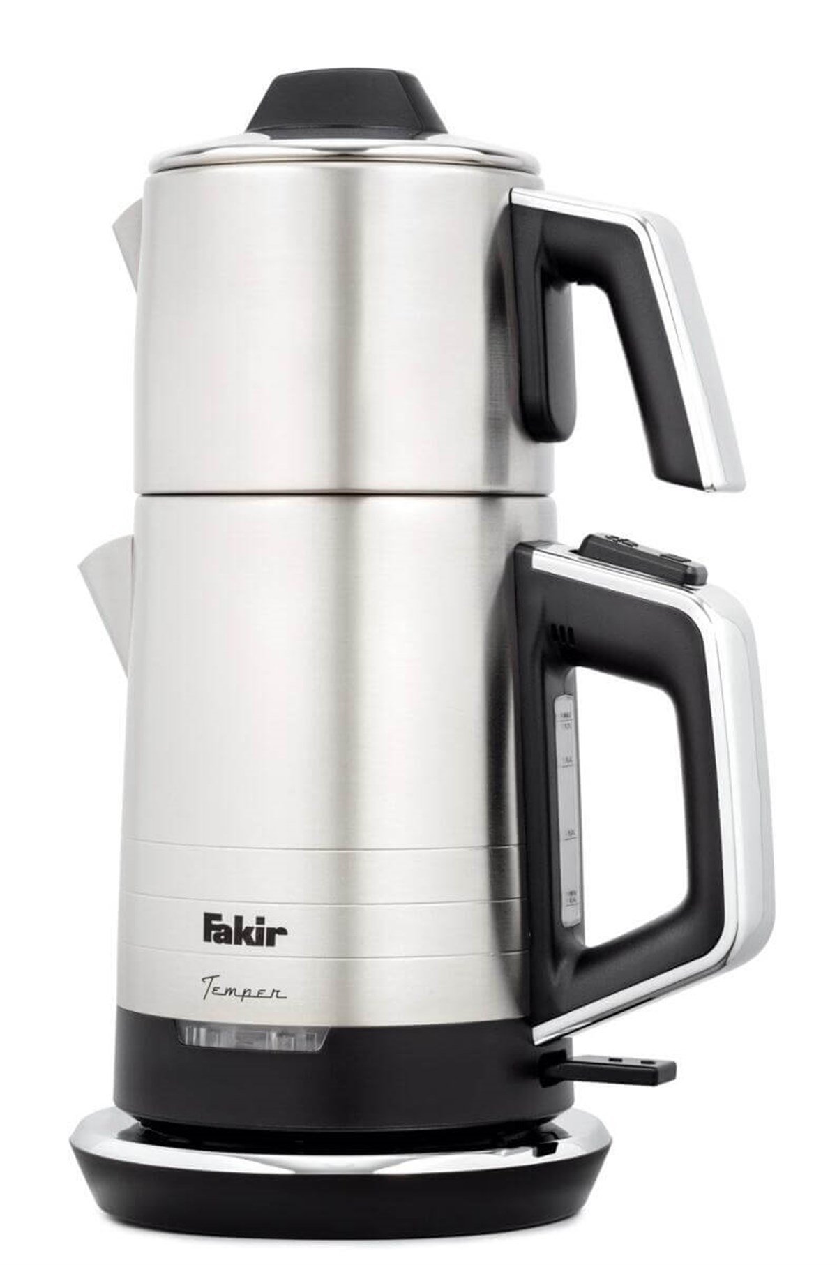 Fakir Temper Çay Makinesi InoxFakirÇay Makinesi