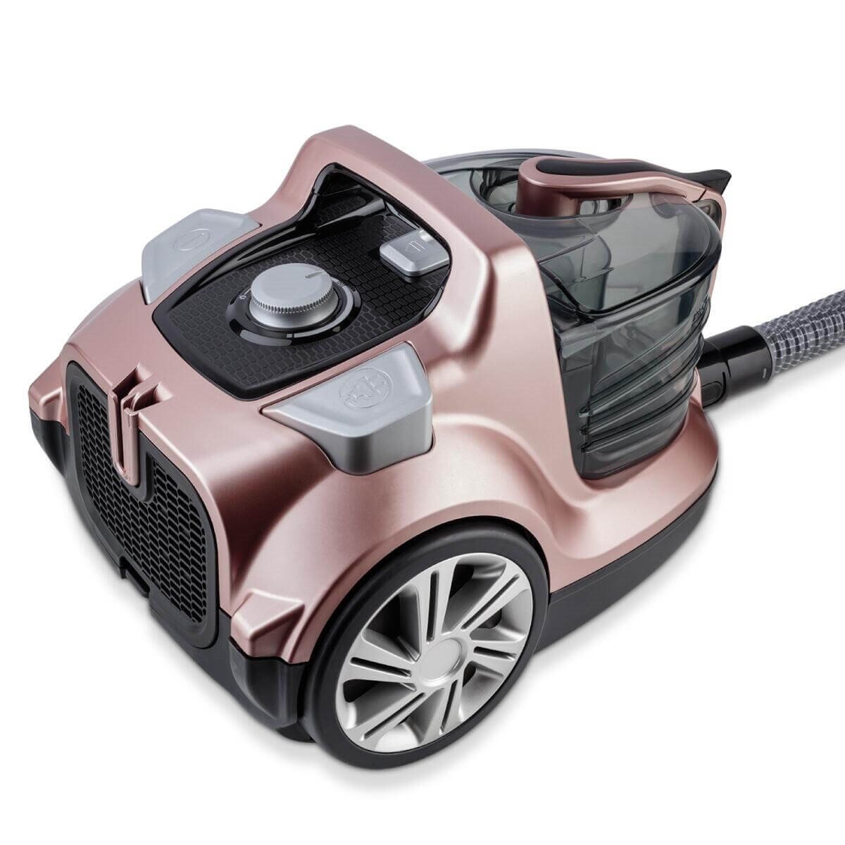 Fakir Veyron Turbo XL Toz Torbasız Süpürge Rosie
