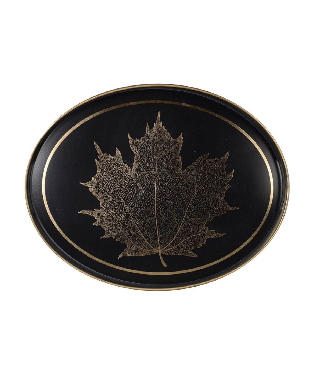 İpek Plastil Tepsi Yaprakİpek ZüccaciyeTepsi